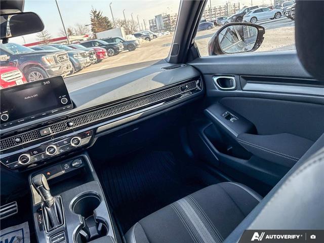 2023 Honda Civic Sport (Stk: P7316A) in Oakville - Image 24 of 25