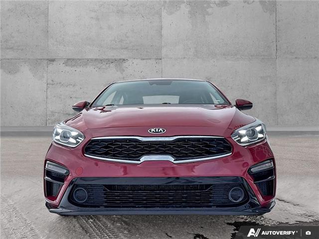 2021 Kia Forte EX (Stk: 5755B) in Vanderhoof - Image 2 of 21