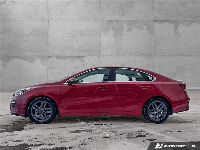 2021 Kia Forte EX (Stk: 5755B) in Vanderhoof - Image 3 of 21