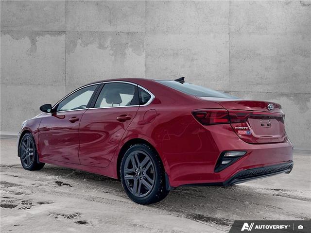 2021 Kia Forte EX (Stk: 5755B) in Vanderhoof - Image 4 of 21