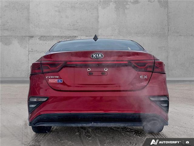 2021 Kia Forte EX (Stk: 5755B) in Vanderhoof - Image 5 of 21
