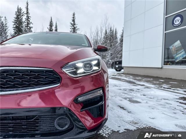 2021 Kia Forte EX (Stk: 5755B) in Vanderhoof - Image 7 of 21