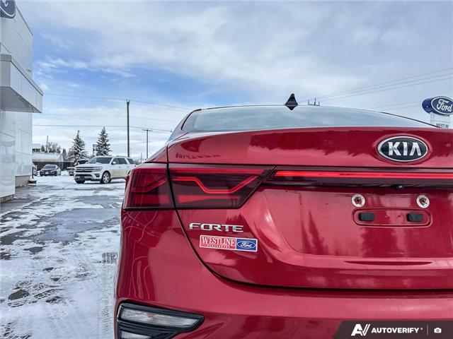 2021 Kia Forte EX (Stk: 5755B) in Vanderhoof - Image 8 of 21