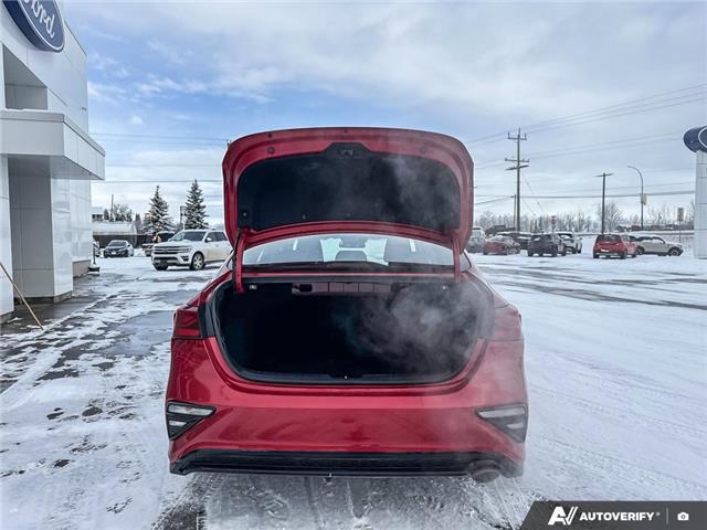 2021 Kia Forte EX (Stk: 5755B) in Vanderhoof - Image 9 of 21