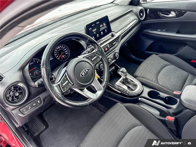 2021 Kia Forte EX (Stk: 5755B) in Vanderhoof - Image 10 of 21