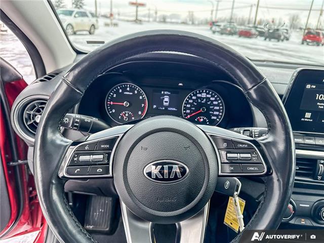 2021 Kia Forte EX (Stk: 5755B) in Vanderhoof - Image 11 of 21