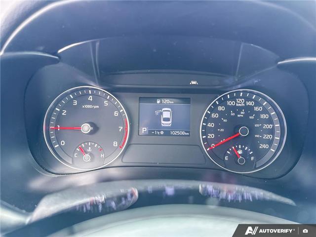 2021 Kia Forte EX (Stk: 5755B) in Vanderhoof - Image 12 of 21