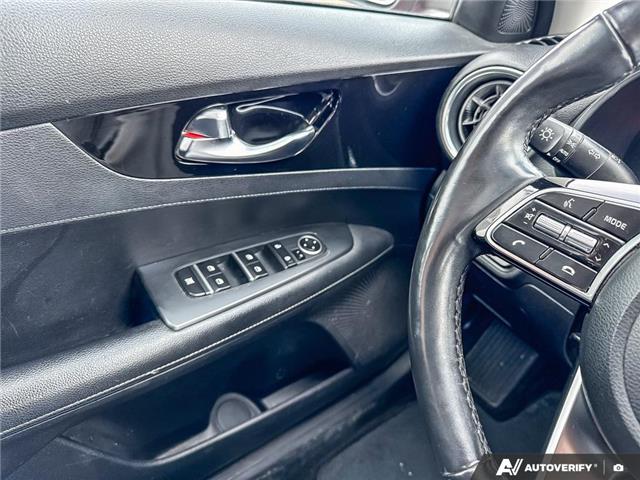 2021 Kia Forte EX (Stk: 5755B) in Vanderhoof - Image 14 of 21