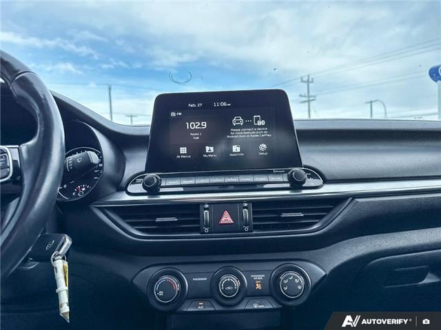 2021 Kia Forte EX (Stk: 5755B) in Vanderhoof - Image 16 of 21