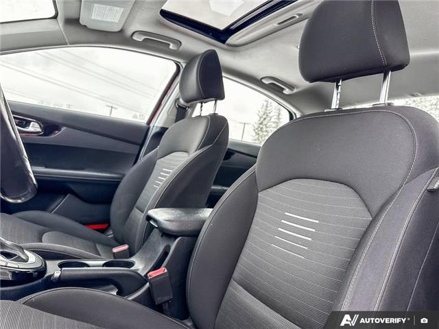 2021 Kia Forte EX (Stk: 5755B) in Vanderhoof - Image 17 of 21