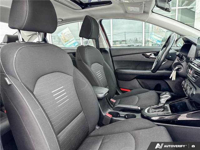2021 Kia Forte EX (Stk: 5755B) in Vanderhoof - Image 18 of 21