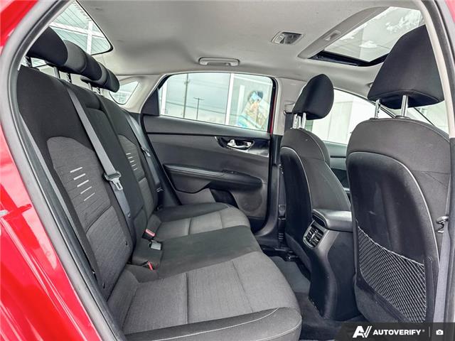 2021 Kia Forte EX (Stk: 5755B) in Vanderhoof - Image 19 of 21