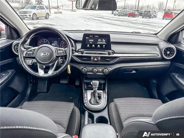 2021 Kia Forte EX (Stk: 5755B) in Vanderhoof - Image 20 of 21