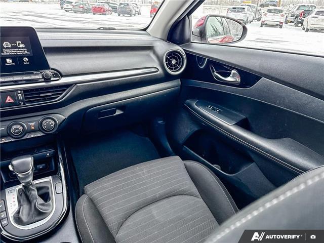 2021 Kia Forte EX (Stk: 5755B) in Vanderhoof - Image 21 of 21