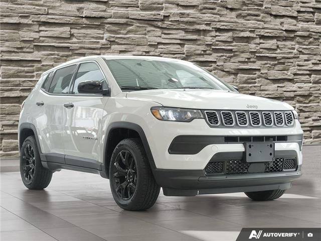 2025 Jeep Compass Sport (Stk: S3059) in Hamilton - Image 1 of 27