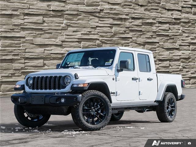 2026 Jeep Gladiator Sport S (Stk: T1026) in Hamilton - Image 1 of 29