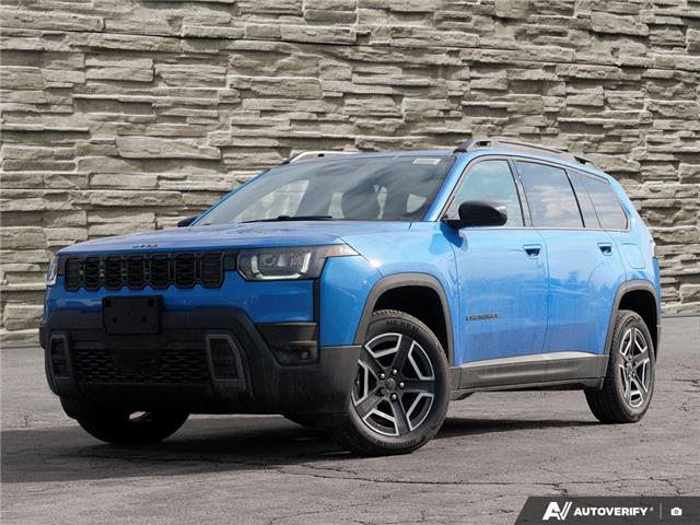 2026 Jeep Cherokee Laredo/Limited (Stk: T3014) in Hamilton - Image 1 of 28