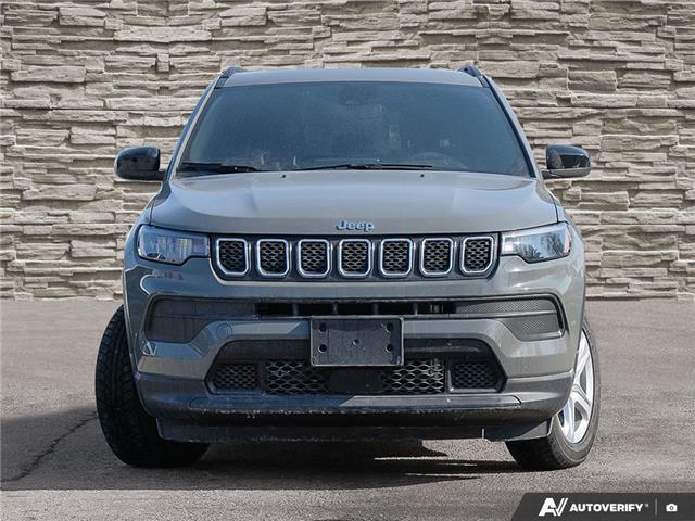 2024 Jeep Compass Sport (Stk: S4030A) in Hamilton - Image 2 of 28