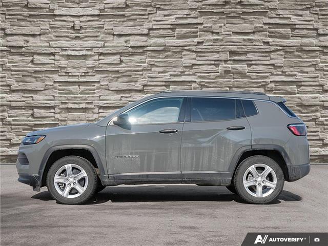 2024 Jeep Compass Sport (Stk: S4030A) in Hamilton - Image 3 of 28