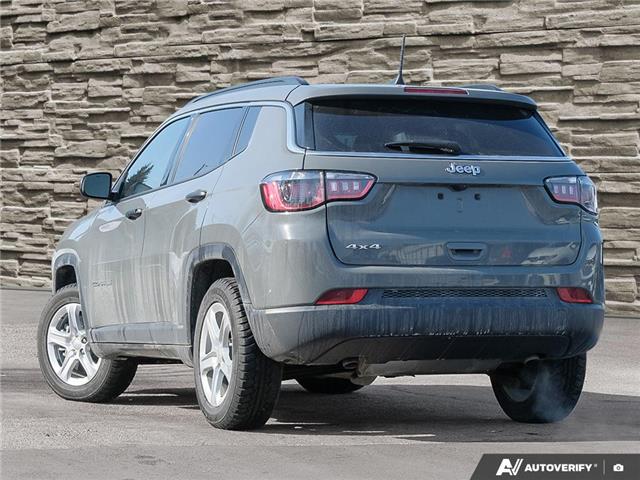 2024 Jeep Compass Sport (Stk: S4030A) in Hamilton - Image 4 of 28