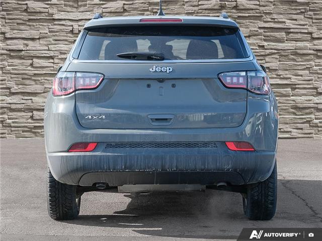 2024 Jeep Compass Sport (Stk: S4030A) in Hamilton - Image 5 of 28