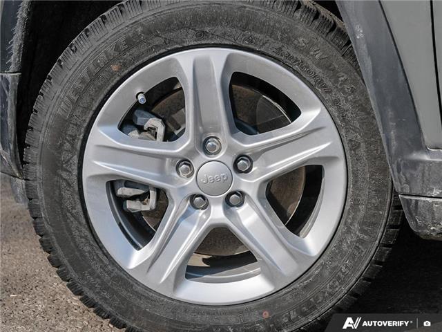 2024 Jeep Compass Sport (Stk: S4030A) in Hamilton - Image 6 of 28