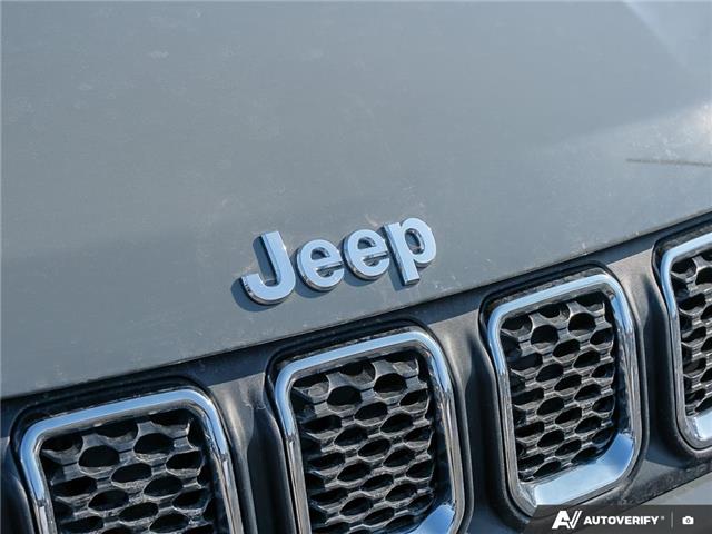 2024 Jeep Compass Sport (Stk: S4030A) in Hamilton - Image 9 of 28