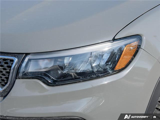 2024 Jeep Compass Sport (Stk: S4030A) in Hamilton - Image 10 of 28