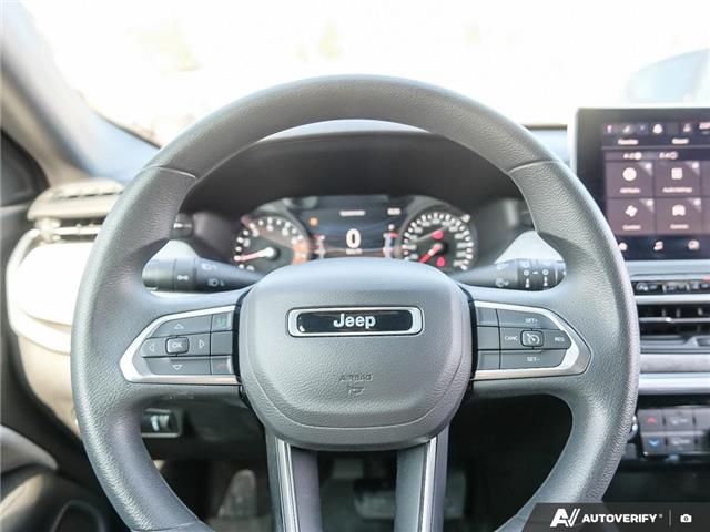2024 Jeep Compass Sport (Stk: S4030A) in Hamilton - Image 14 of 28