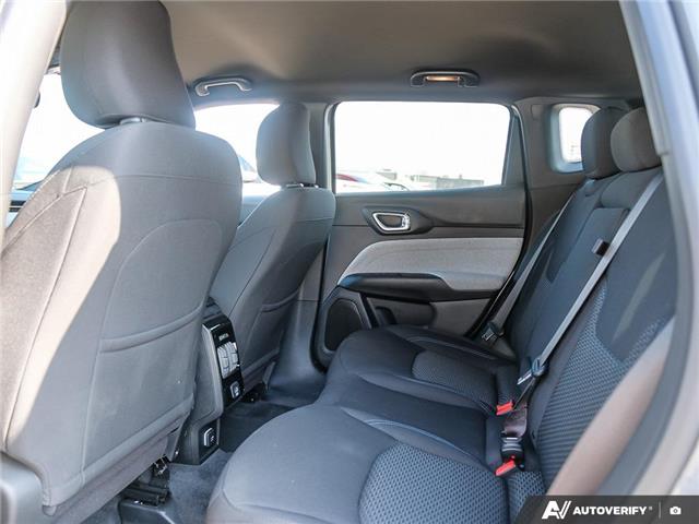 2024 Jeep Compass Sport (Stk: S4030A) in Hamilton - Image 26 of 28
