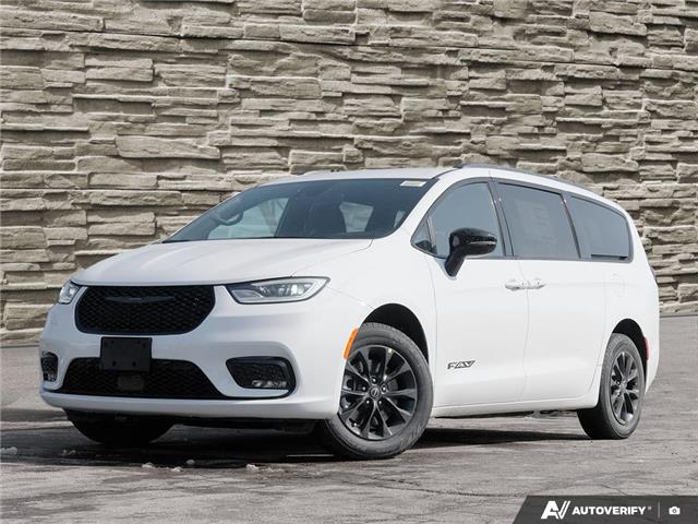 2026 Chrysler Pacifica Select (Stk: T8071) in Hamilton - Image 1 of 27