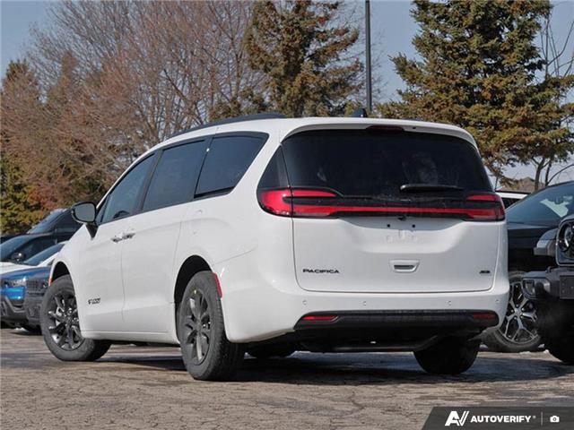 2026 Chrysler Pacifica Select (Stk: T8071) in Hamilton - Image 4 of 27 2026 Chrysler Pacifica Select (Stk: T8071) in Hamilton - Image 4 of 27