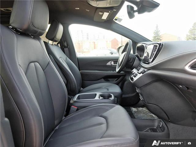 2026 Chrysler Pacifica Select (Stk: T8071) in Hamilton - Image 25 of 27 2026 Chrysler Pacifica Select (Stk: T8071) in Hamilton - Image 25 of 27
