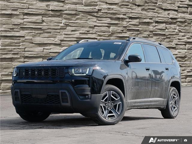 2026 Jeep Cherokee Laredo/Limited (Stk: T3015) in Hamilton - Image 1 of 26