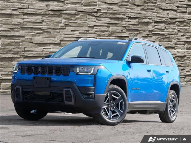 2026 Jeep Cherokee Laredo/Limited (Stk: T3020) in Hamilton - Image 1 of 27