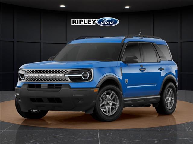 2026 Ford Bronco Sport Big Bend (Stk: R9BS51AT) in Melfort - Image 1 of 7