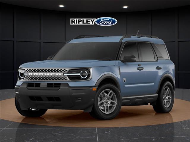 2026 Ford Bronco Sport Big Bend (Stk: R9BS16ET) in Melfort - Image 1 of 7