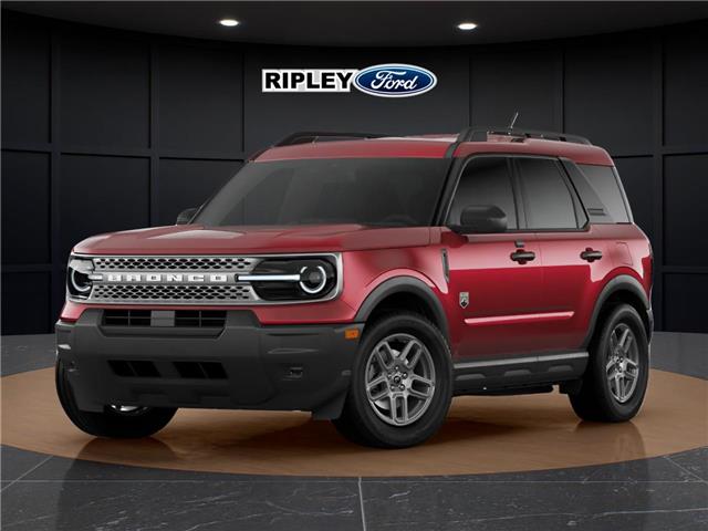 2026 Ford Bronco Sport Big Bend (Stk: R9BS53PT) in Melfort - Image 1 of 6
