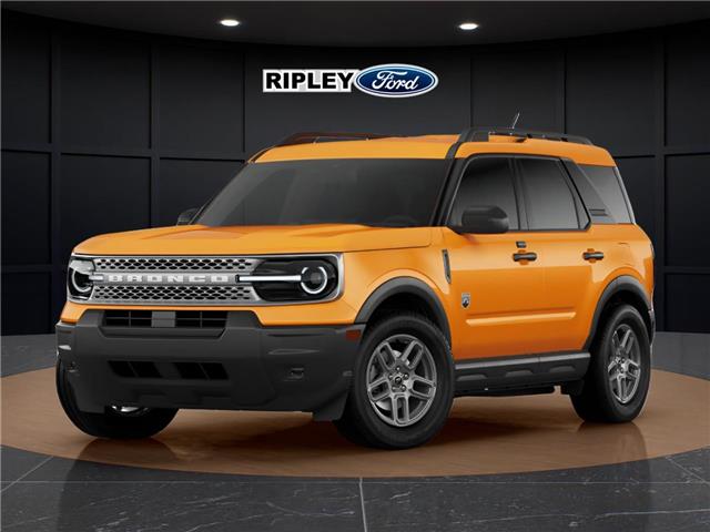 2026 Ford Bronco Sport Big Bend (Stk: R9BS352T) in Melfort - Image 1 of 6