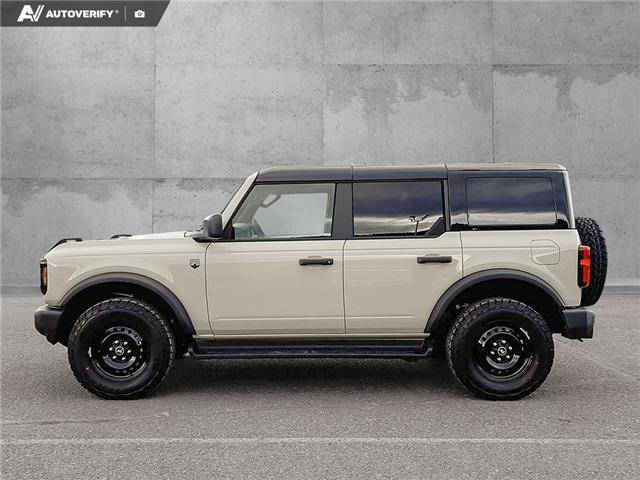 2026 Ford Bronco Big Bend (Stk: XT108) in Kamloops - Image 3 of 25