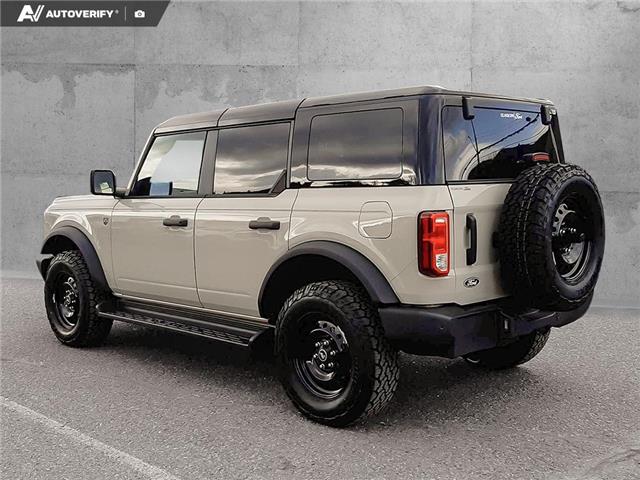 2026 Ford Bronco Big Bend (Stk: XT108) in Kamloops - Image 4 of 25