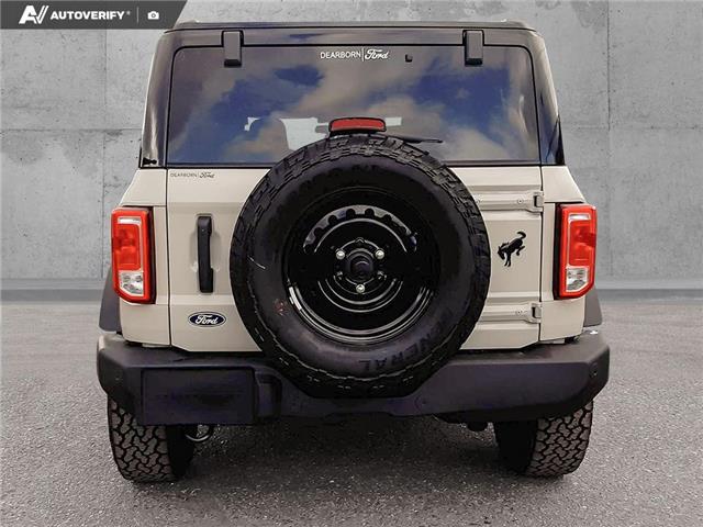 2026 Ford Bronco Big Bend (Stk: XT108) in Kamloops - Image 5 of 25