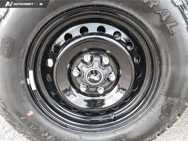 2026 Ford Bronco Big Bend (Stk: XT108) in Kamloops - Image 6 of 25