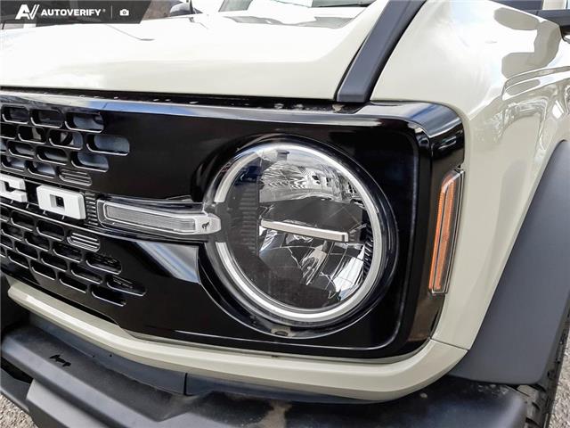 2026 Ford Bronco Big Bend (Stk: XT108) in Kamloops - Image 8 of 25