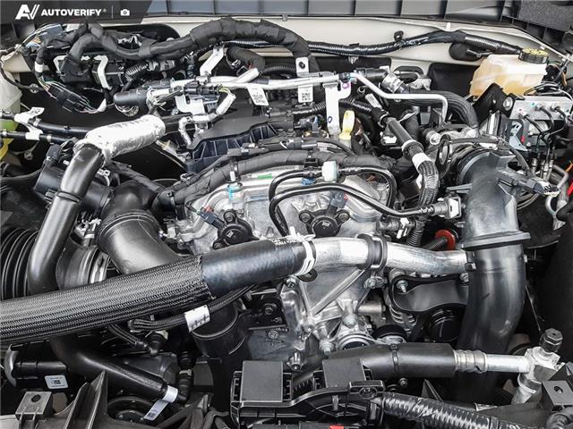 2026 Ford Bronco Big Bend (Stk: XT108) in Kamloops - Image 10 of 25