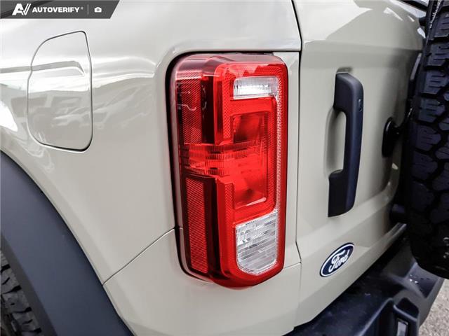2026 Ford Bronco Big Bend (Stk: XT108) in Kamloops - Image 11 of 25
