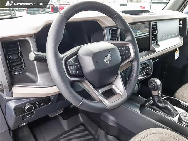 2026 Ford Bronco Big Bend (Stk: XT108) in Kamloops - Image 13 of 25