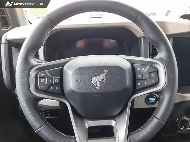 2026 Ford Bronco Big Bend (Stk: XT108) in Kamloops - Image 14 of 25