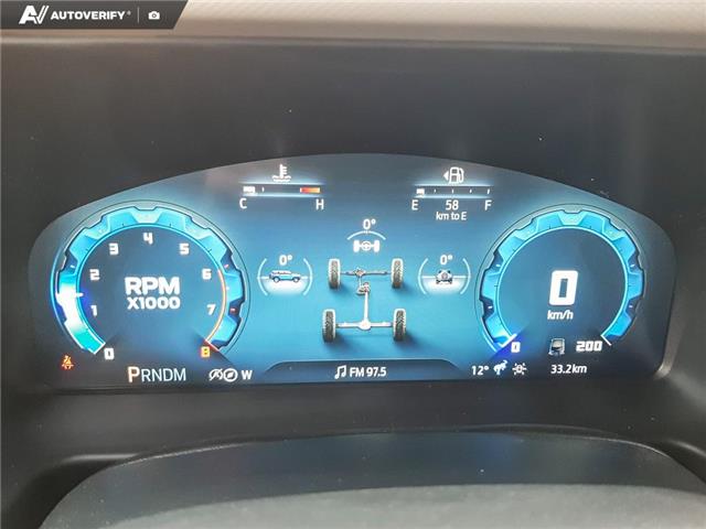 2026 Ford Bronco Big Bend (Stk: XT108) in Kamloops - Image 15 of 25