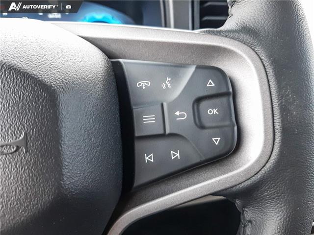 2026 Ford Bronco Big Bend (Stk: XT108) in Kamloops - Image 16 of 25